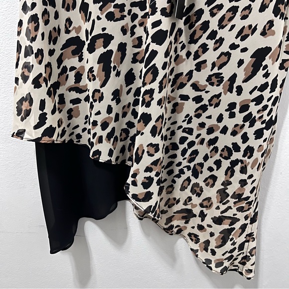 JOSEPH RIBKOFF
LEOPARD PRINT REVERSIBLE TANK - Picture 9 of 14